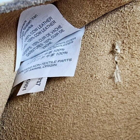 New! Madewell The Leather Belt Bag Snake Embossed Edition XS - Picture 11 of 14